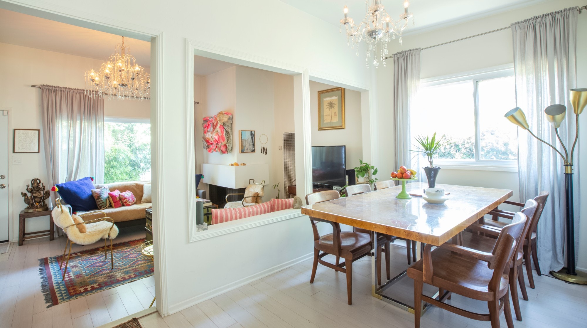 Los Angeles Home 1006588