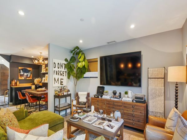 Los Angeles Home 1006589