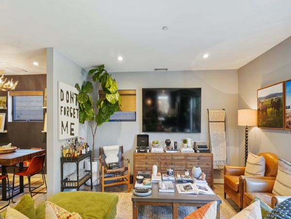 Los Angeles Home 1006589