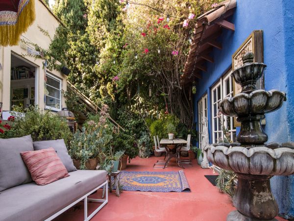 Los Angeles Home 1006591