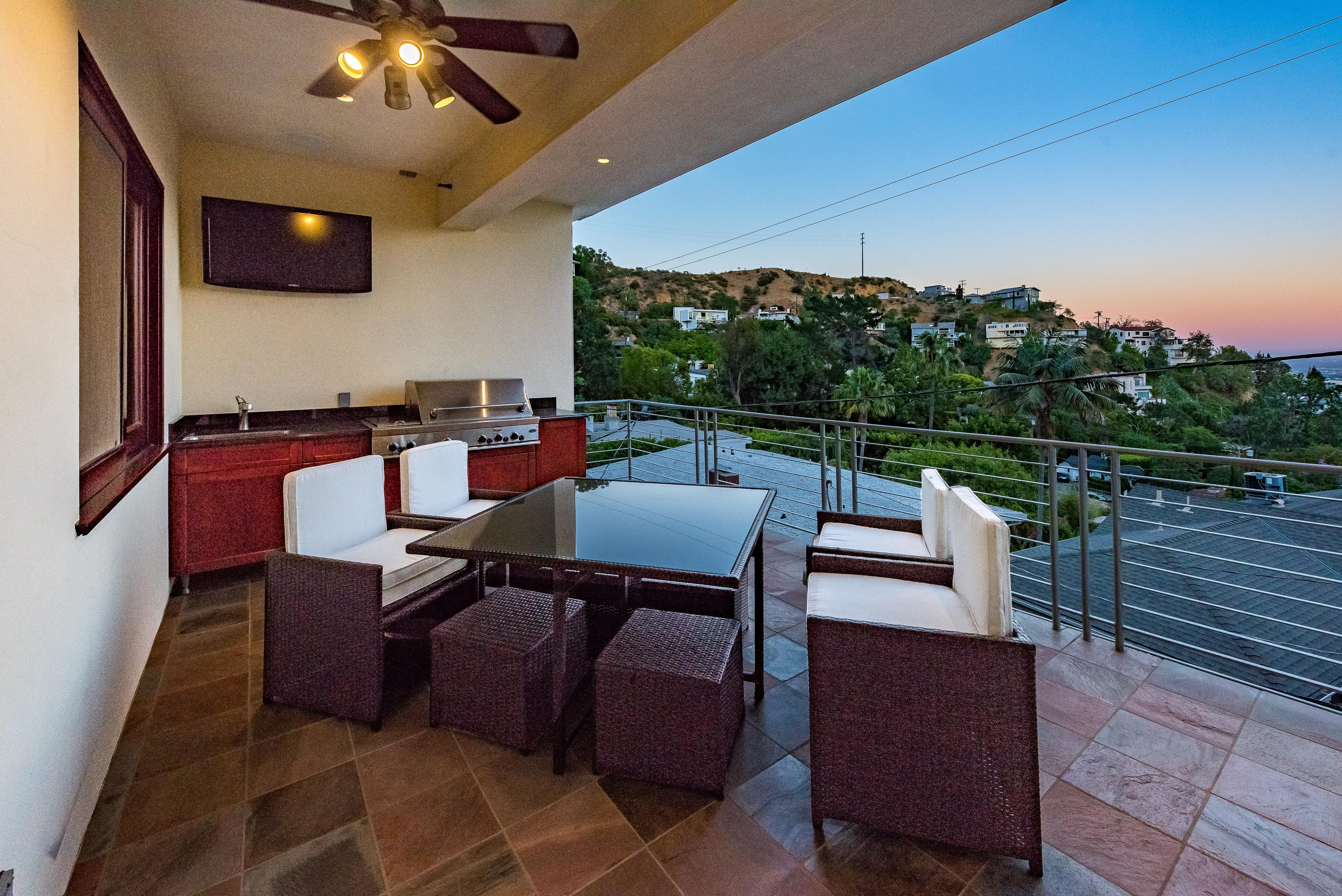 Los Angeles Home 1006592