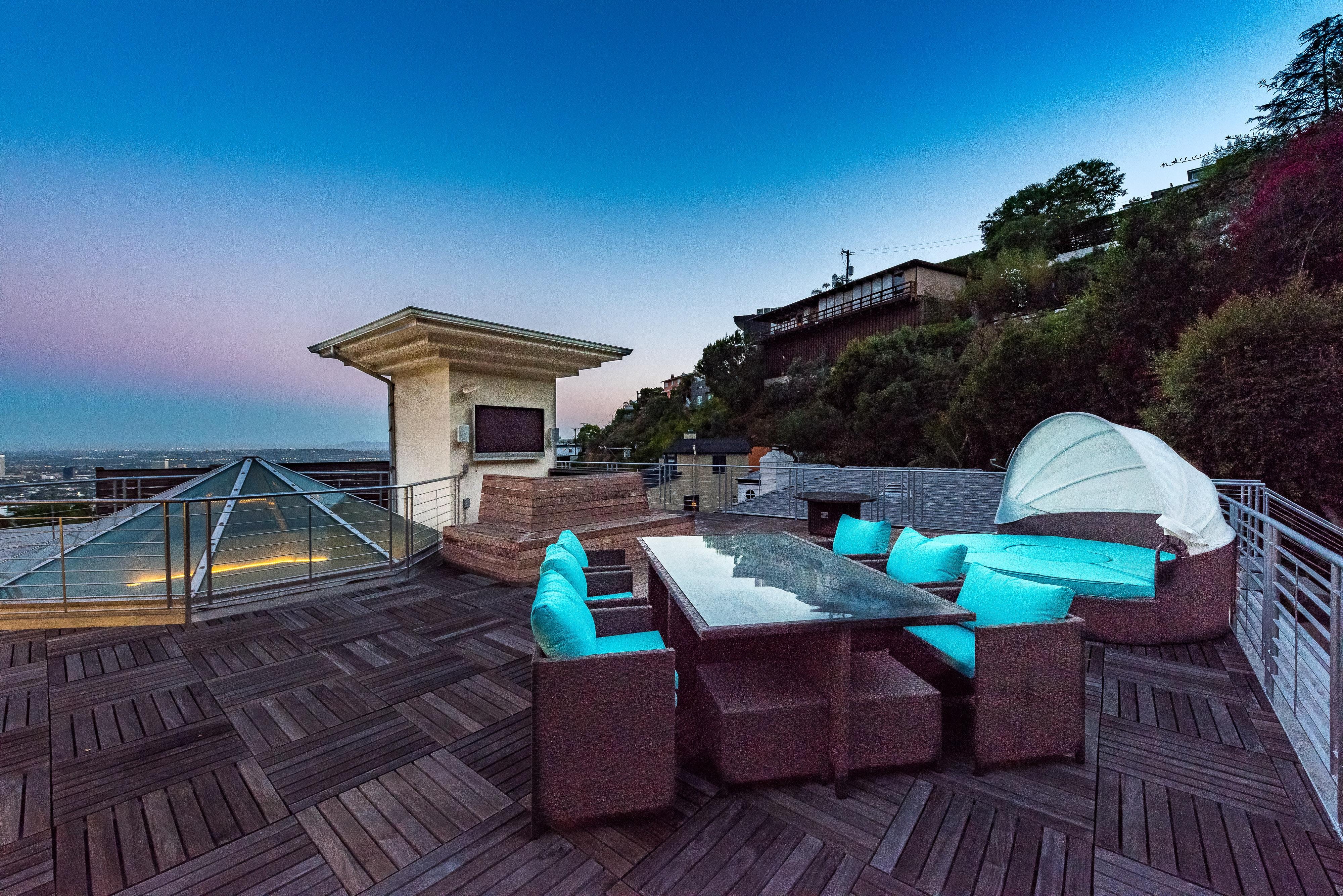 Los Angeles Home 1006592