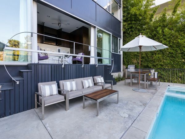 Los Angeles Home 1006593