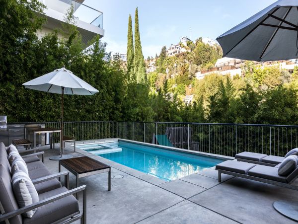 Los Angeles Home 1006593