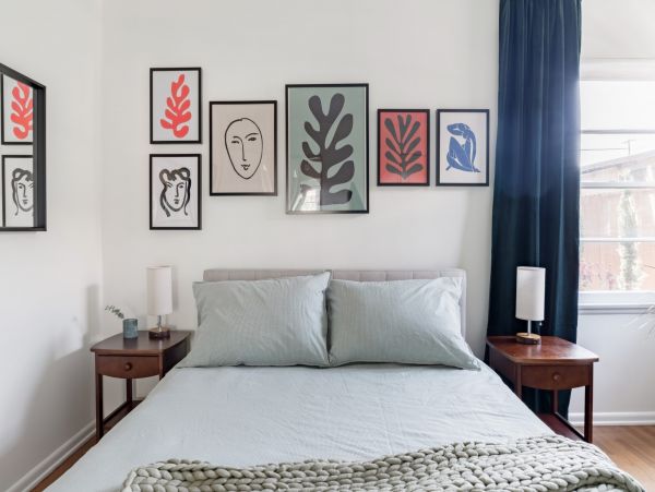 Los Angeles Home 1006615