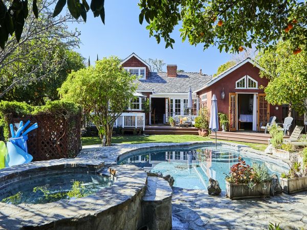 Los Angeles Home 1006617