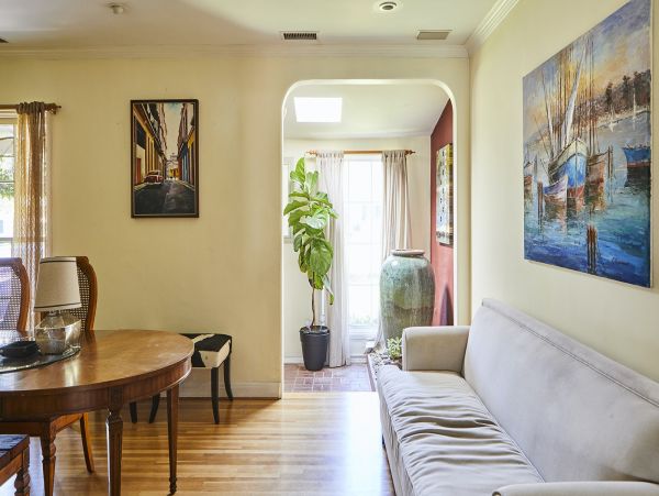 Los Angeles Home 1006617