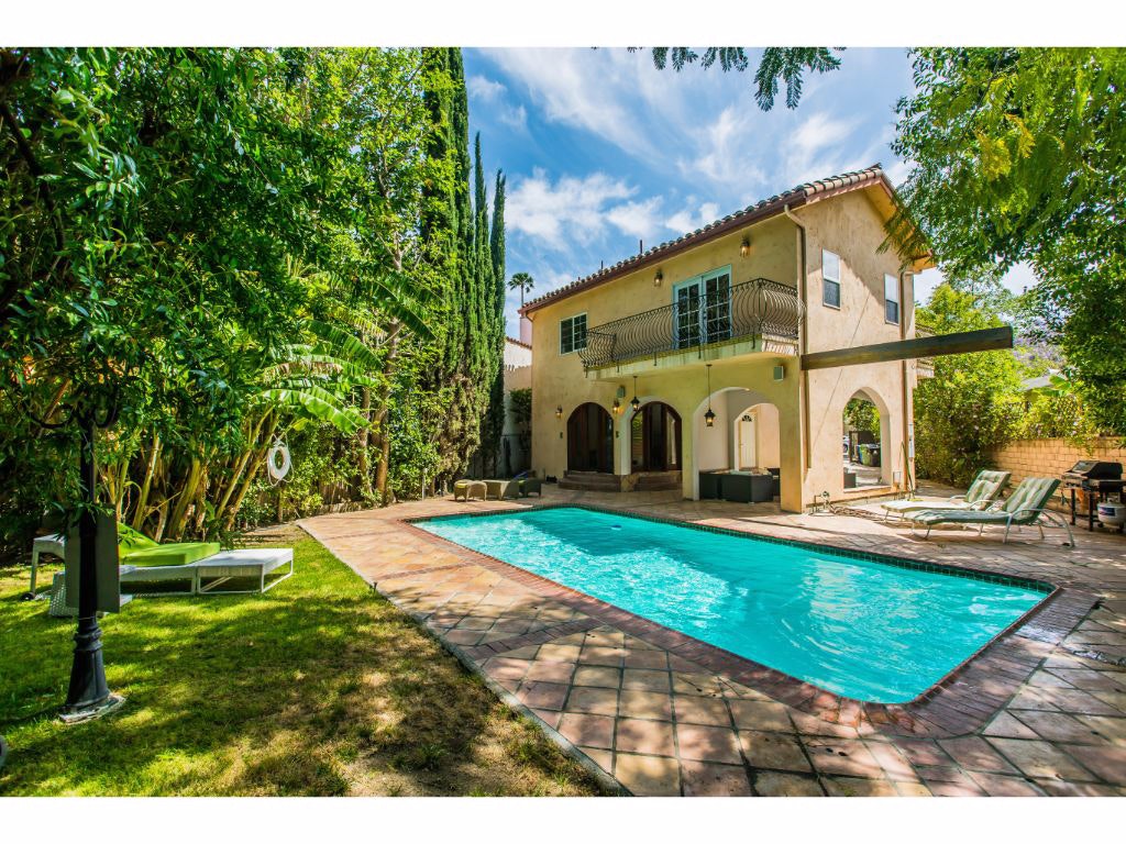Los Angeles Home 1006618