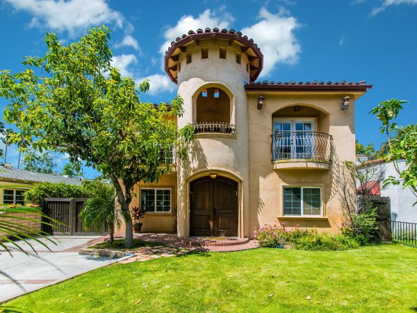 Los Angeles Home 1006618