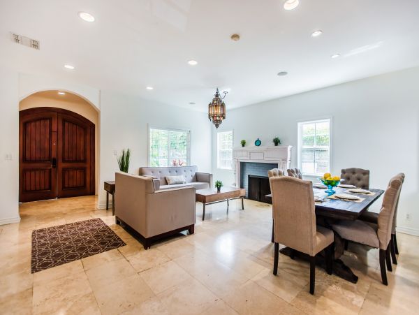 Los Angeles Home 1006618