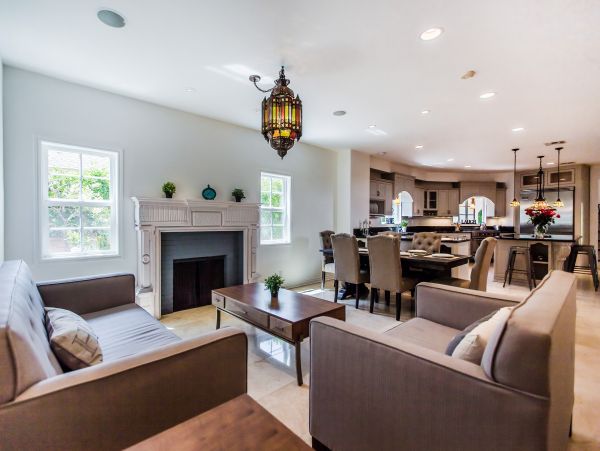 Los Angeles Home 1006618