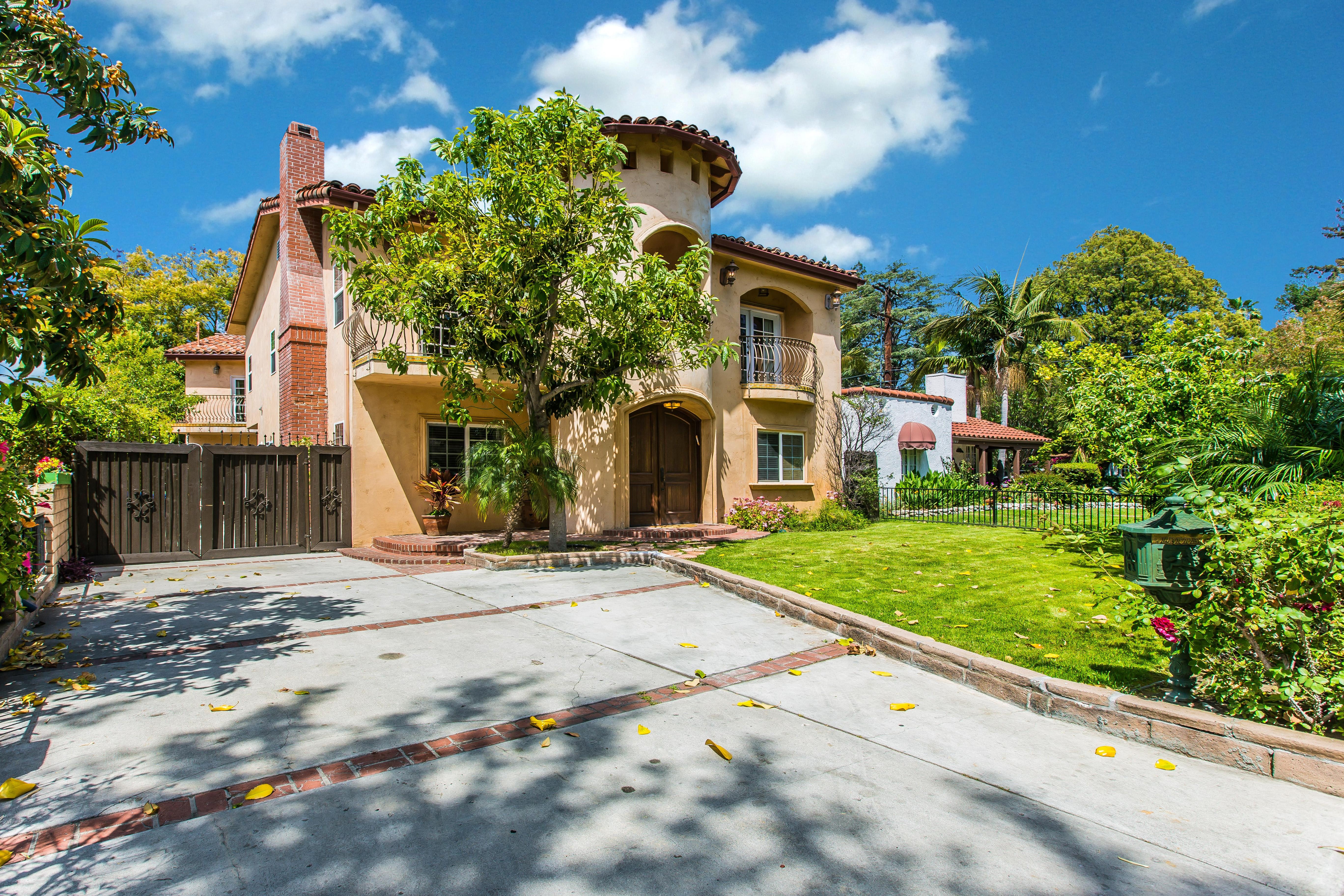 Los Angeles Home 1006618