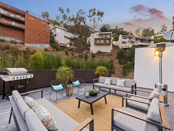 Los Angeles Home 1006623