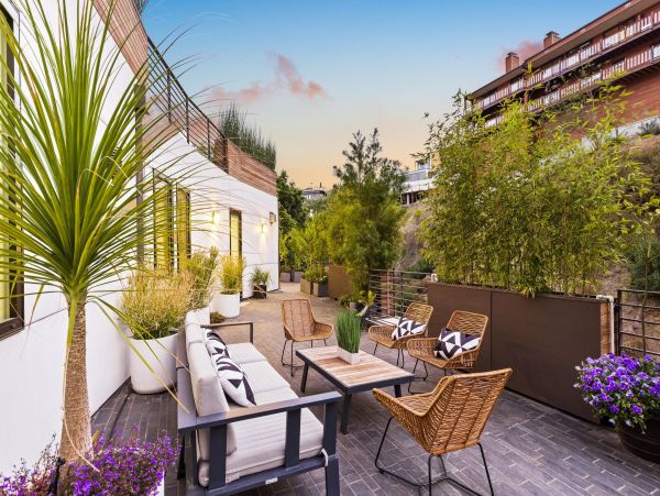 Los Angeles Home 1006623