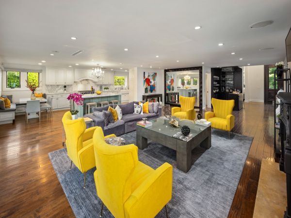 Los Angeles Home 1006629