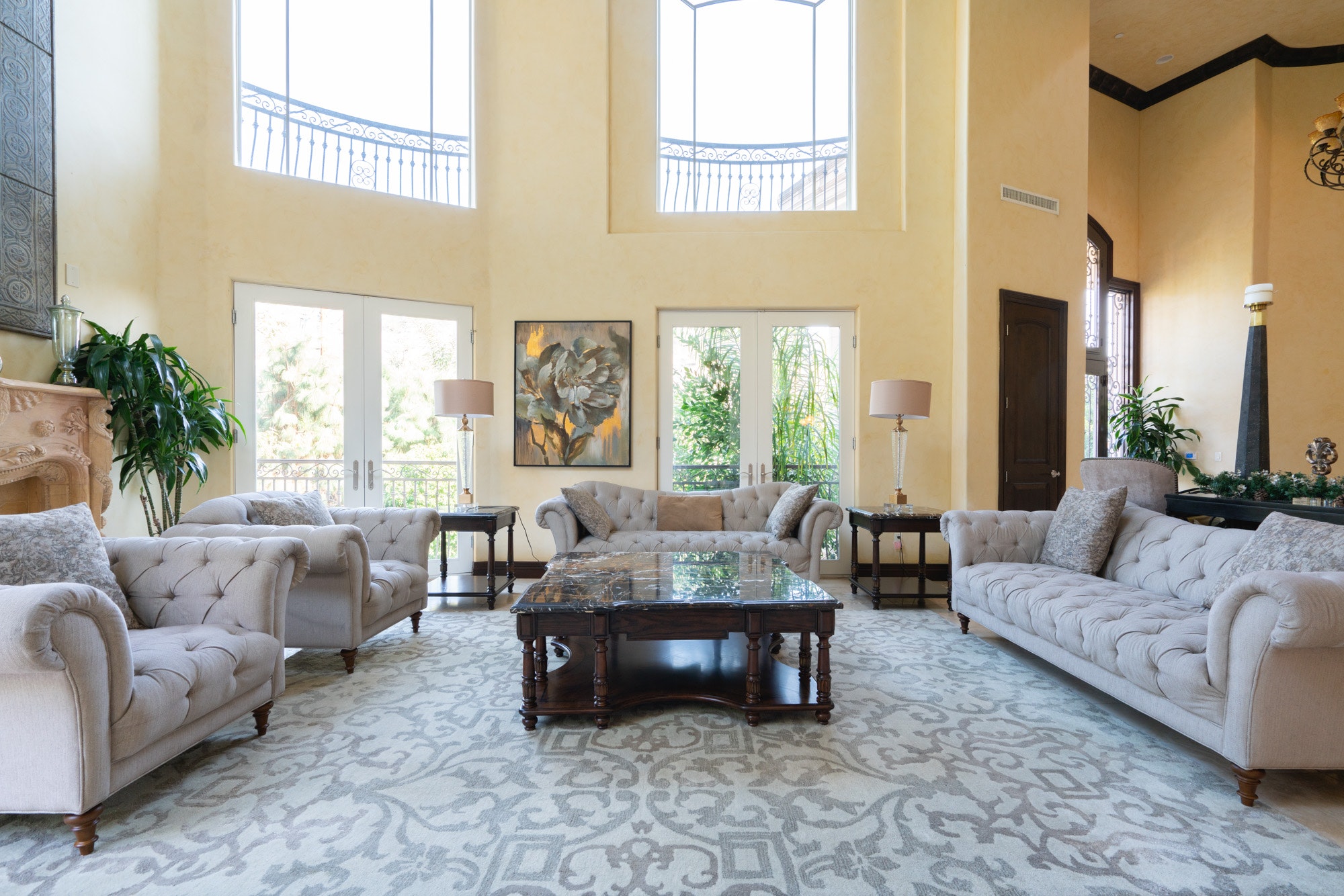 Los Angeles Home 1006637