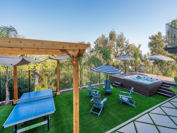 Los Angeles Home 1006640