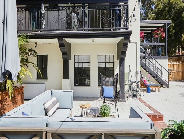 Los Angeles Home 1006642