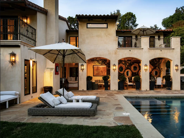 Los Angeles Home 1006655