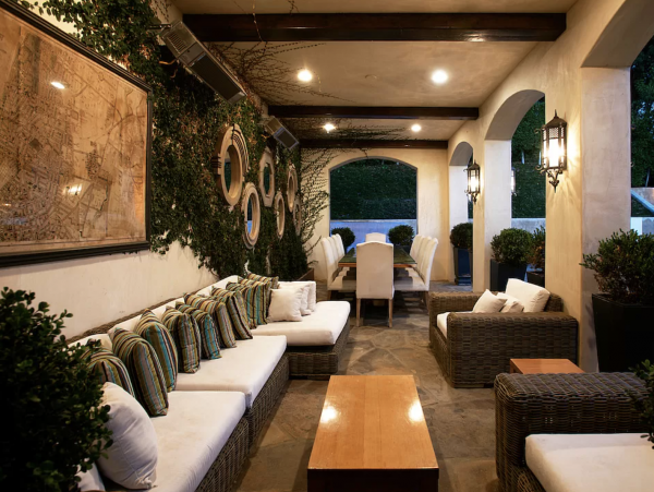 Los Angeles Home 1006655