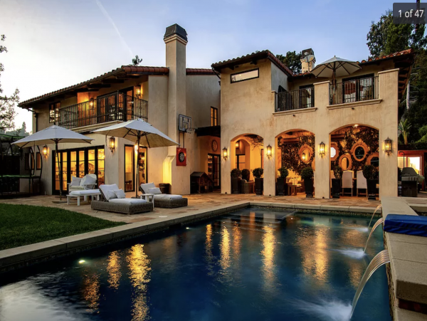 Los Angeles Home 1006655