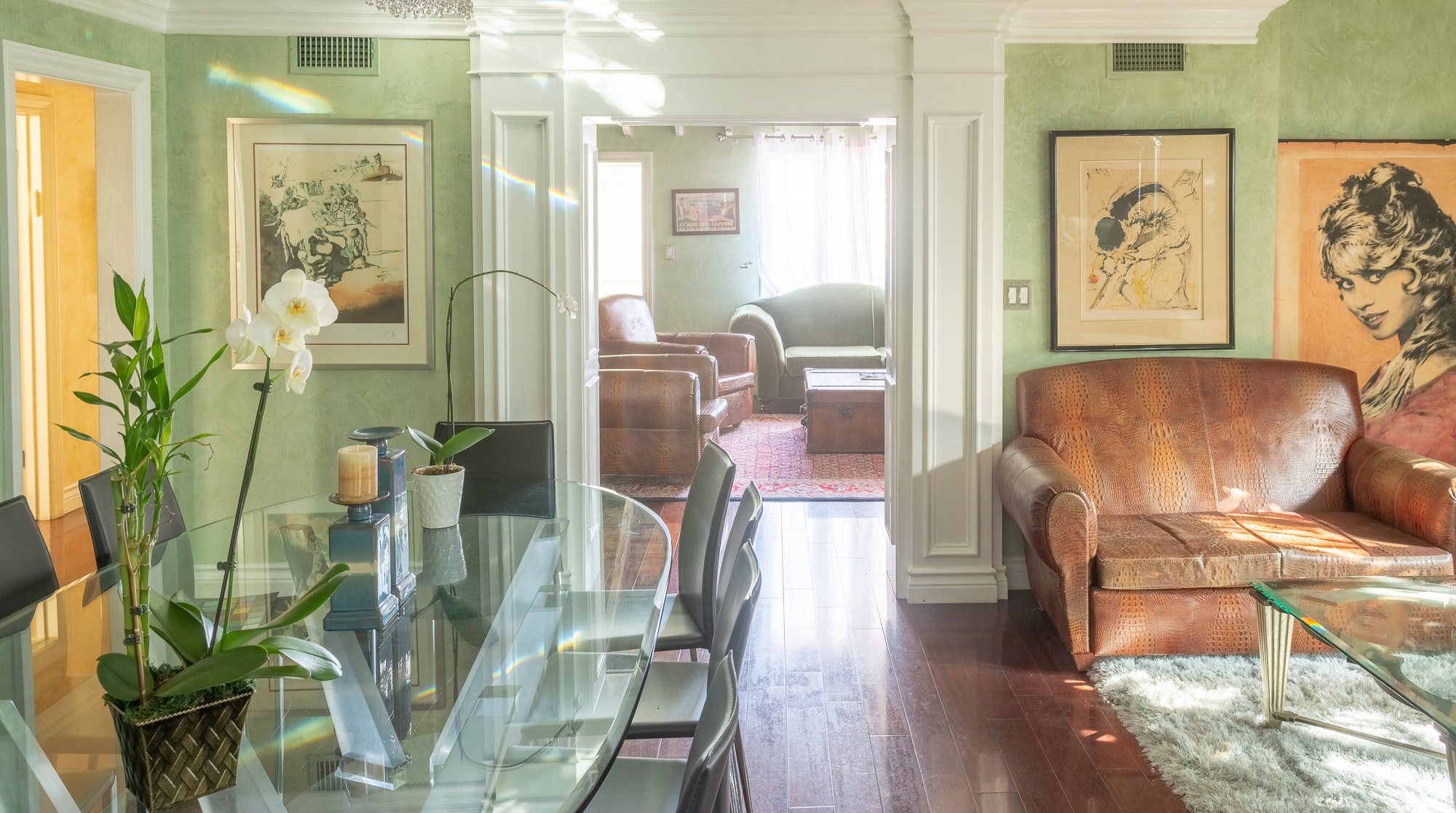 Los Angeles Home 1006657