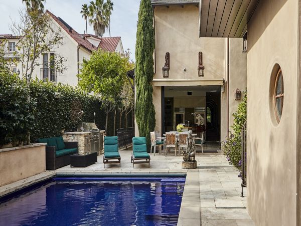 Los Angeles Home 1006670