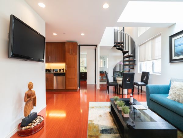 Los Angeles Home 1006674