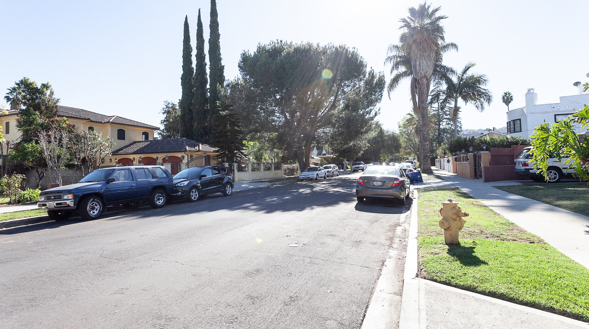 Los Angeles Home 1006676