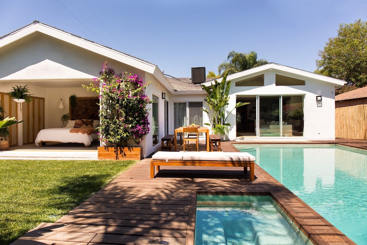 Los Angeles Home 1006681
