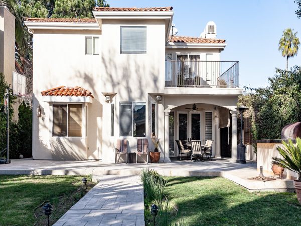Los Angeles Home 1006682