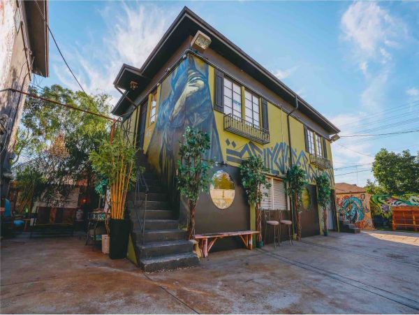 Los Angeles Home 1006686