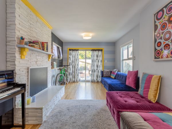 Los Angeles Home 1006696