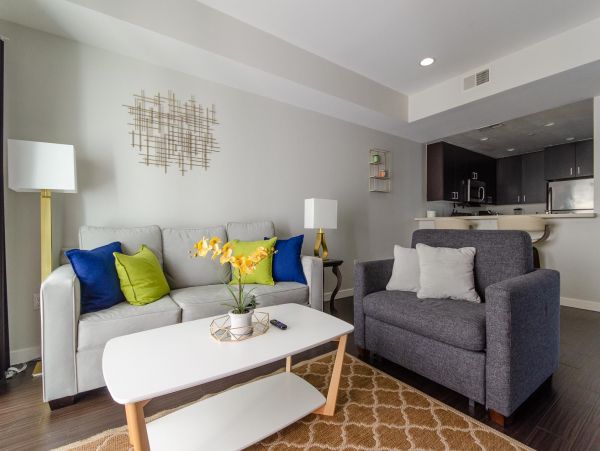 Los Angeles Home 1006698