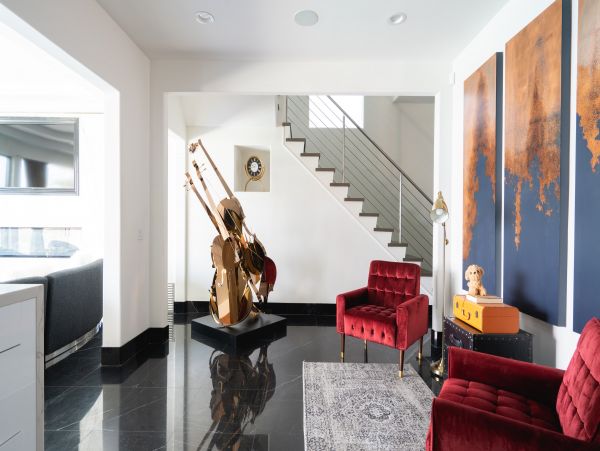 Los Angeles Home 1006702
