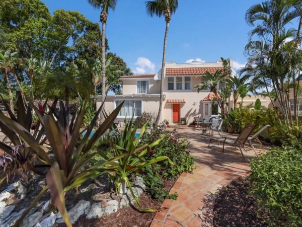 Luxury Sarasota Vacation Pool Home Four Bedrooms Sleeps 8