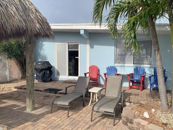 Key Colony Vacation Duplex Three Bedrooms Walk To Beach