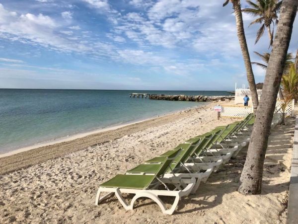 Key Colony Vacation Duplex Three Bedrooms Walk To Beach