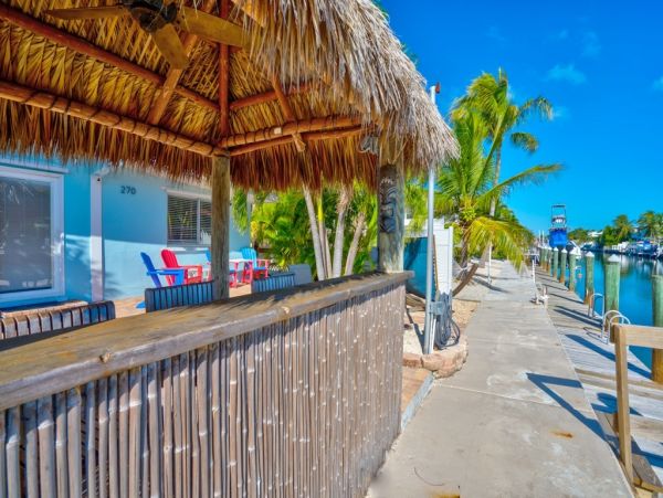Key Colony Vacation Duplex Three Bedrooms Walk To Beach