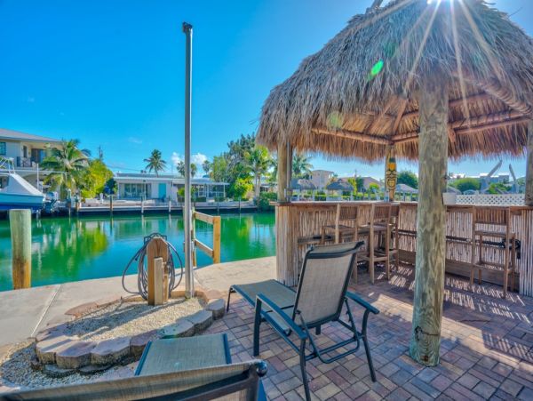Key Colony Vacation Duplex Three Bedrooms Walk To Beach