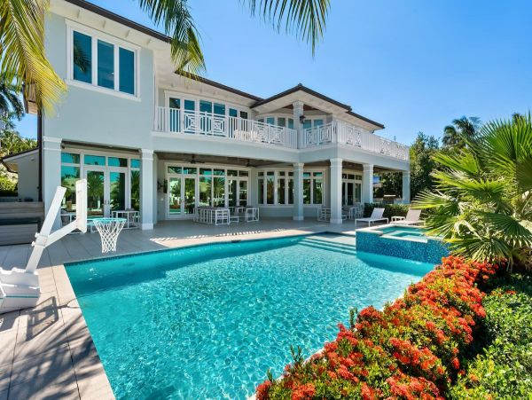 Stunning Lauderdale Vacation Home with Private Pool & Spa