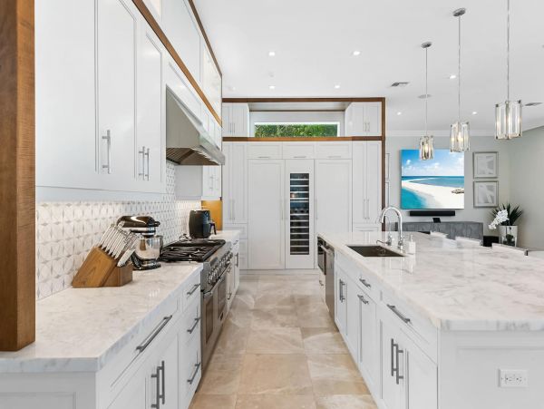 Stunning Lauderdale Vacation Home with Private Pool & Spa