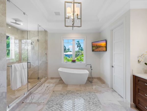 Stunning Lauderdale Vacation Home with Private Pool & Spa