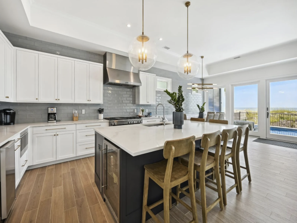 Oceanfront Hilton Head Vacation Rental - Luxury 7-Bedroom Hilton Head Home