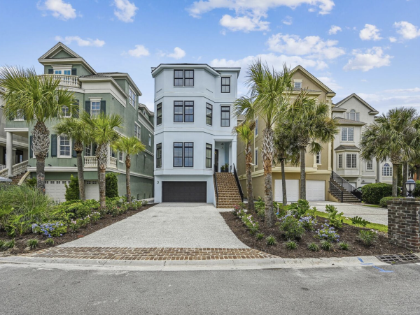 Oceanfront Hilton Head Vacation Rental - Luxury 7-Bedroom Hilton Head Home