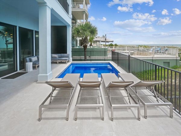 Oceanfront Hilton Head Vacation Rental - Luxury 7-Bedroom Hilton Head Home
