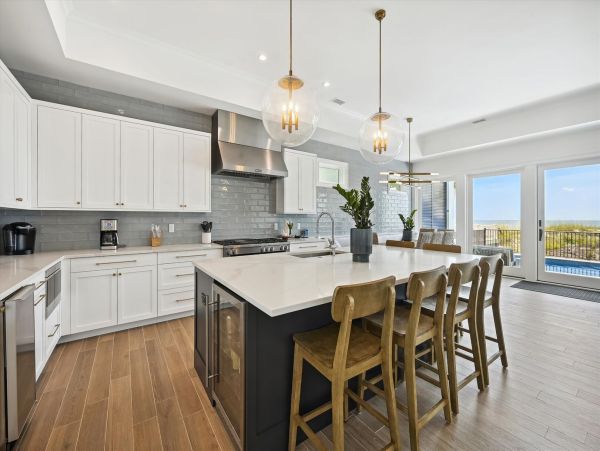 Oceanfront Hilton Head Vacation Rental - Luxury 7-Bedroom Hilton Head Home