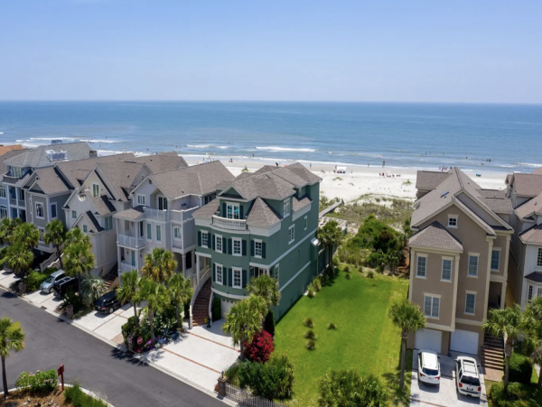 Oceanfront Hilton Head Vacation Rental - Luxury 7-Bedroom Hilton Head Home