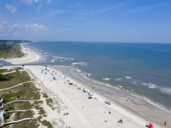 Oceanfront Hilton Head Vacation Rental - Luxury 7-Bedroom Hilton Head Home