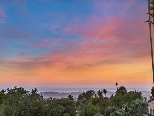 Santa Barbara Contemporary Vacation Home